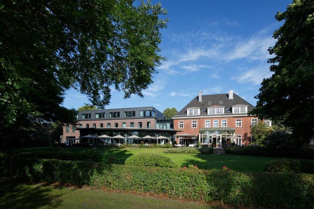 Romantik Hotel Kieler Kaufmann Zewnętrze zdjęcie