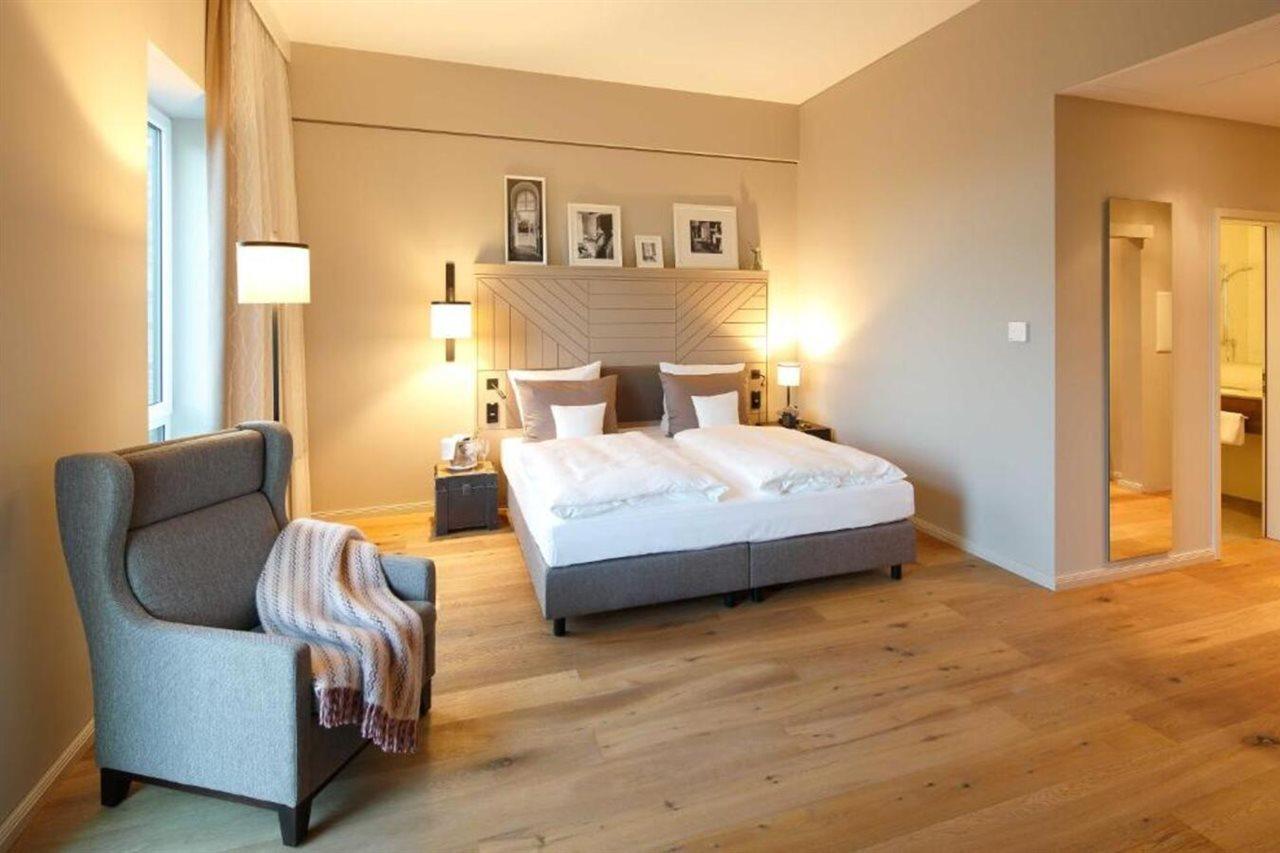 Romantik Hotel Kieler Kaufmann Zewnętrze zdjęcie