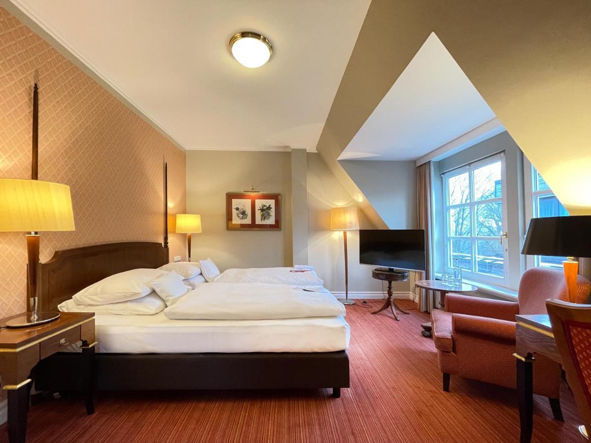 Romantik Hotel Kieler Kaufmann Zewnętrze zdjęcie