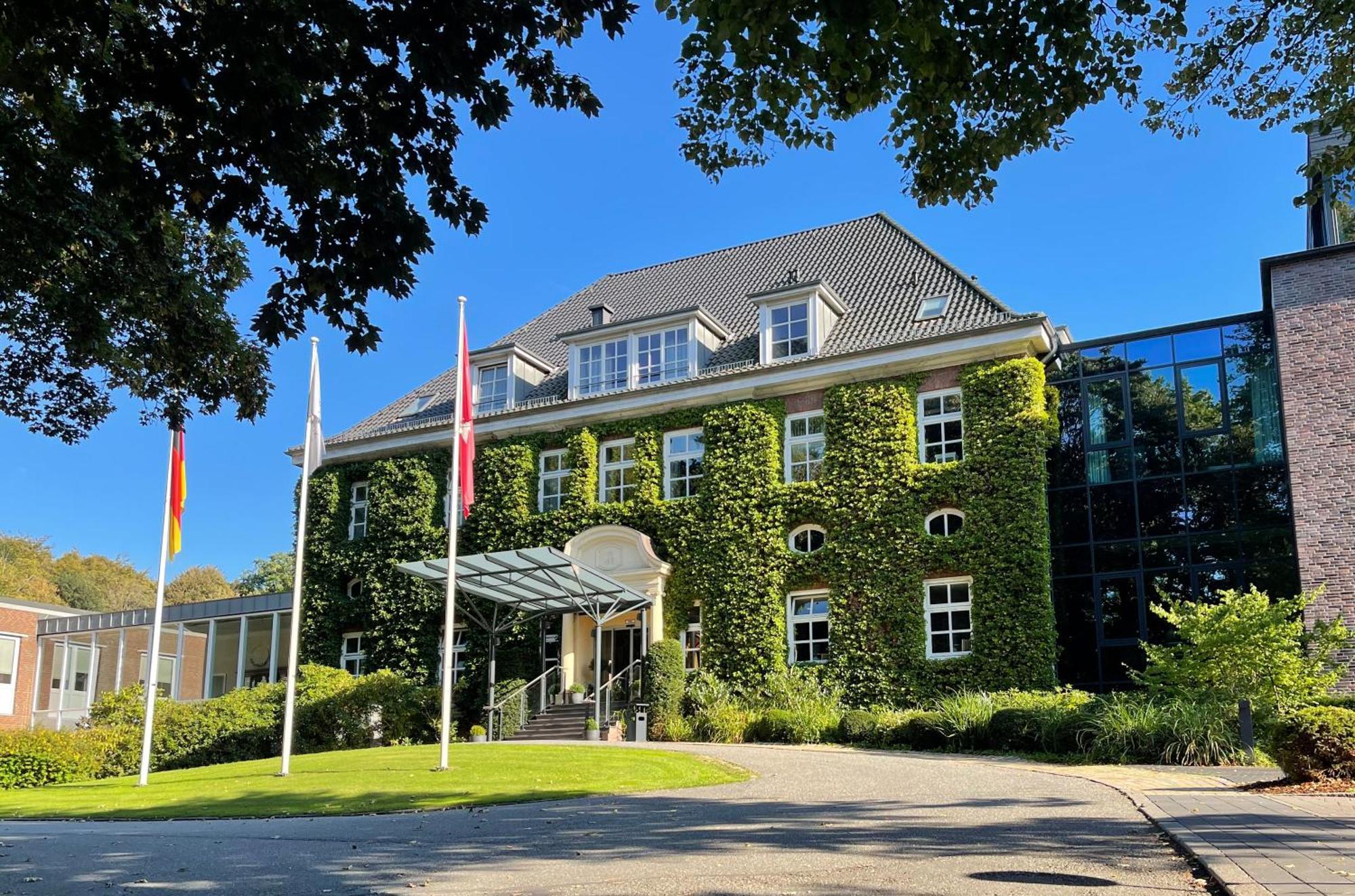Romantik Hotel Kieler Kaufmann Zewnętrze zdjęcie