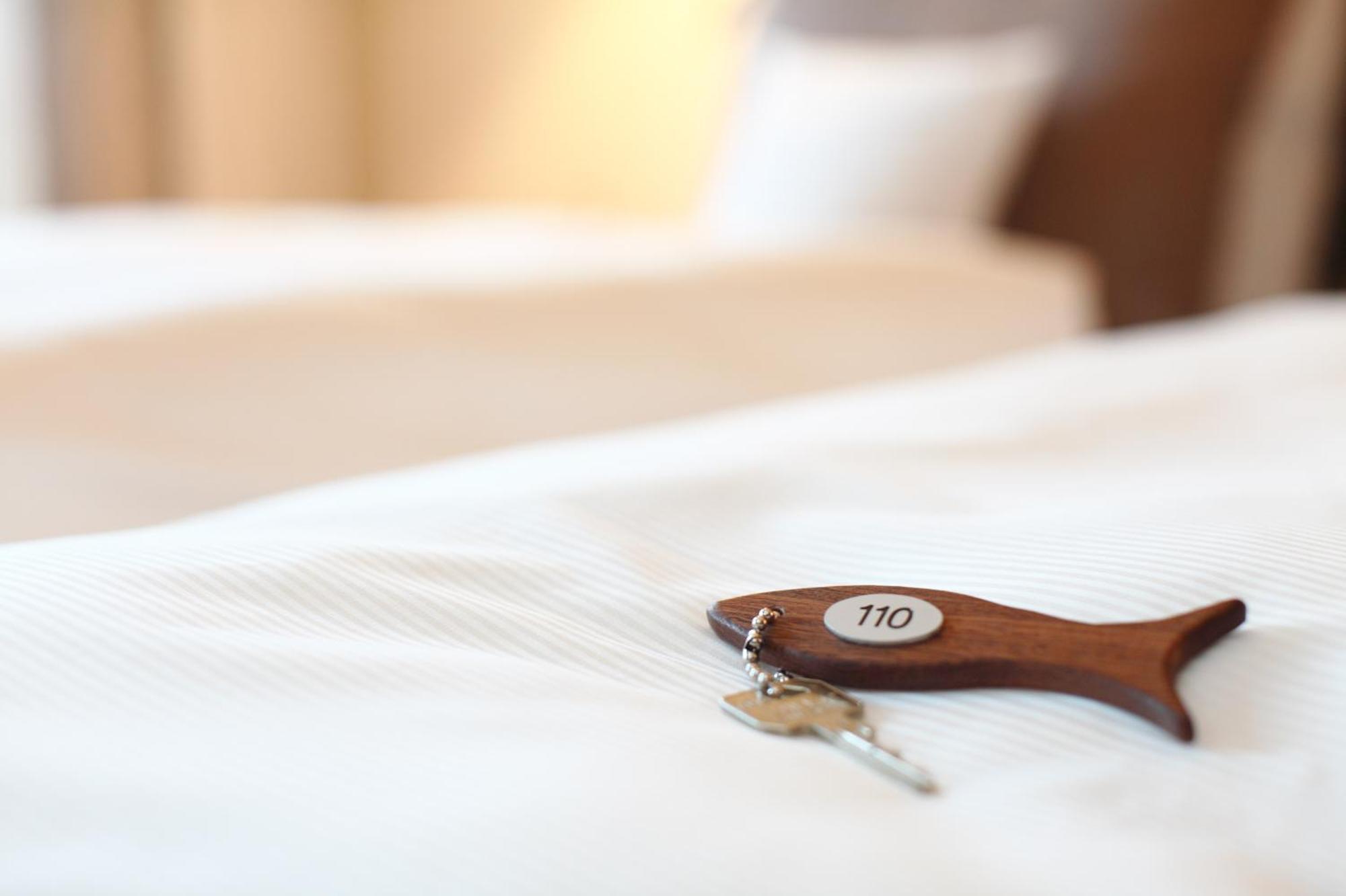 Romantik Hotel Kieler Kaufmann Zewnętrze zdjęcie
