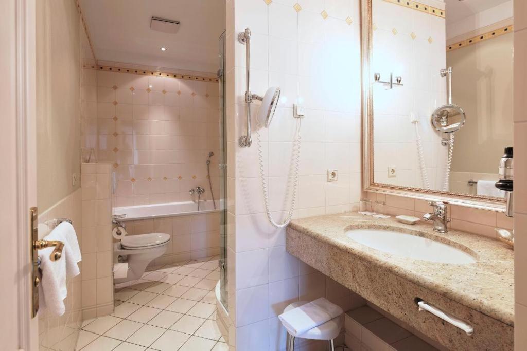 Romantik Hotel Kieler Kaufmann Zewnętrze zdjęcie