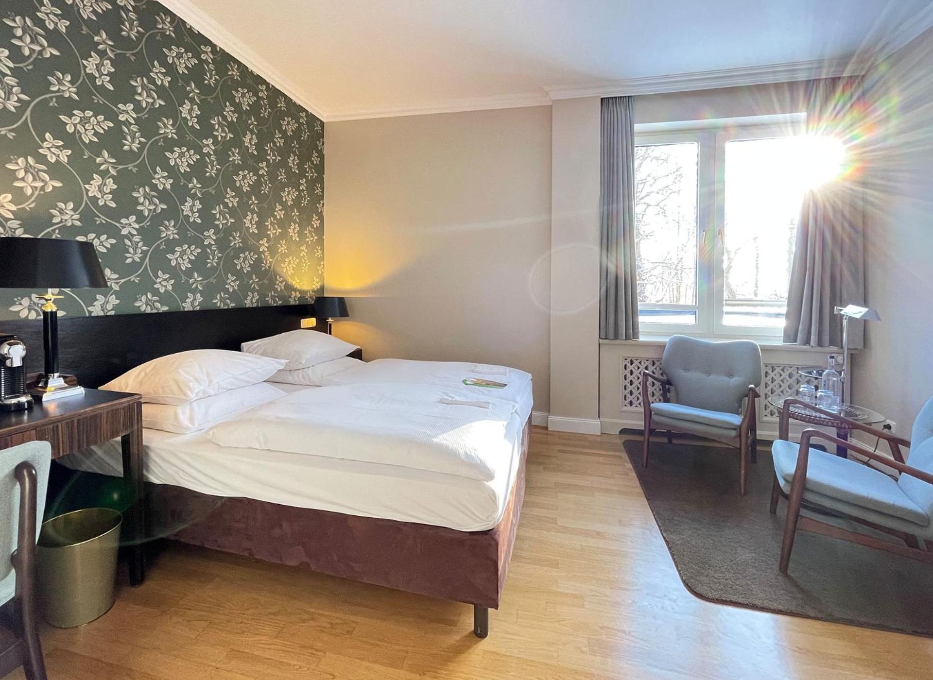Romantik Hotel Kieler Kaufmann Zewnętrze zdjęcie