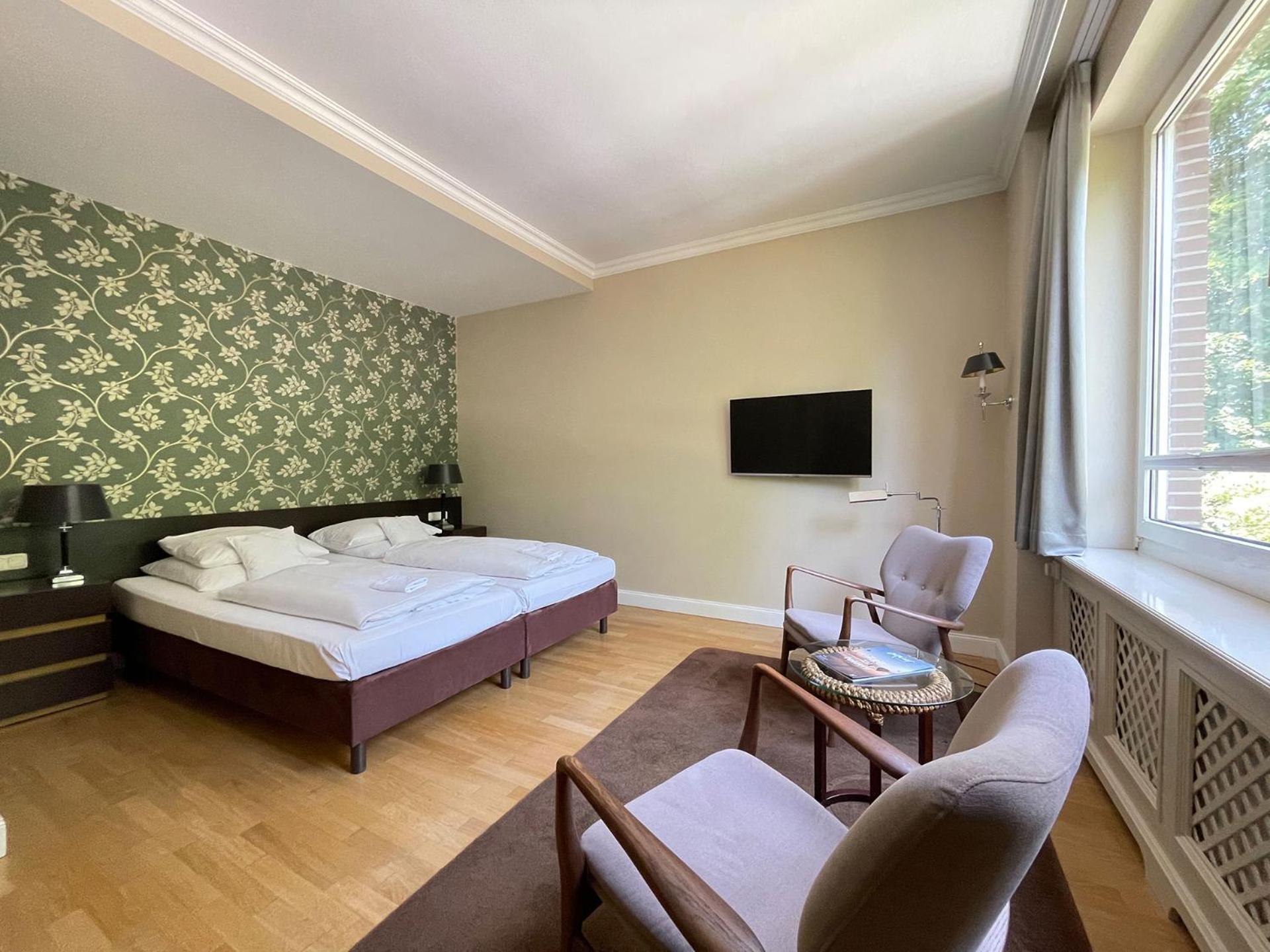 Romantik Hotel Kieler Kaufmann Zewnętrze zdjęcie