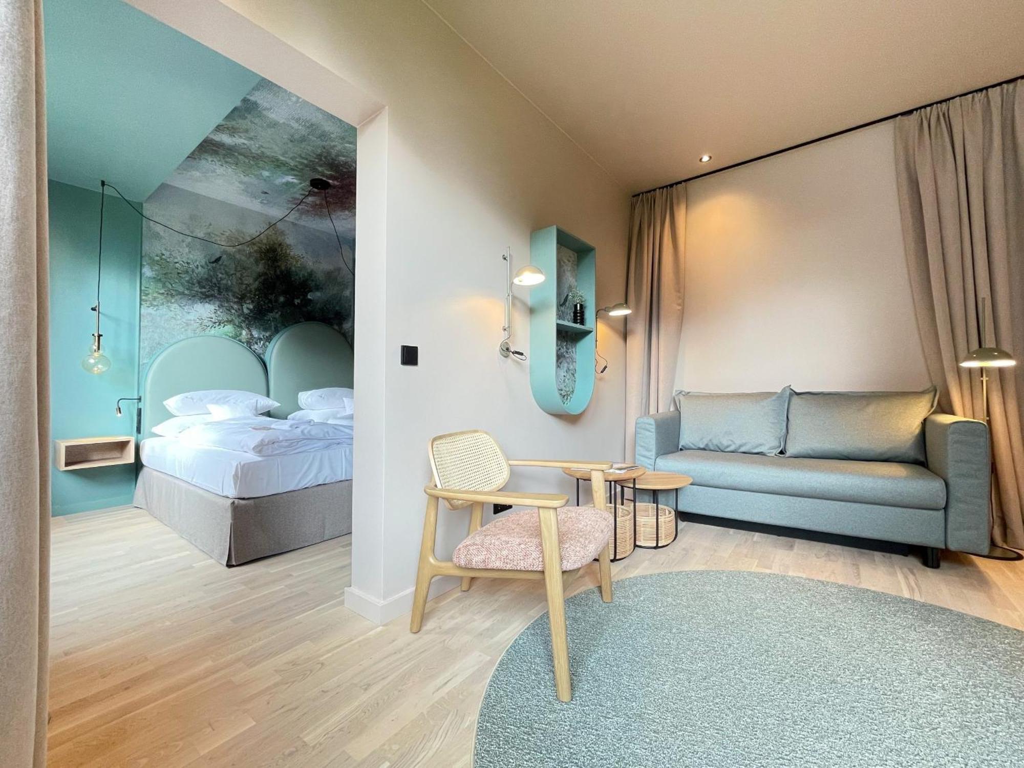 Romantik Hotel Kieler Kaufmann Zewnętrze zdjęcie