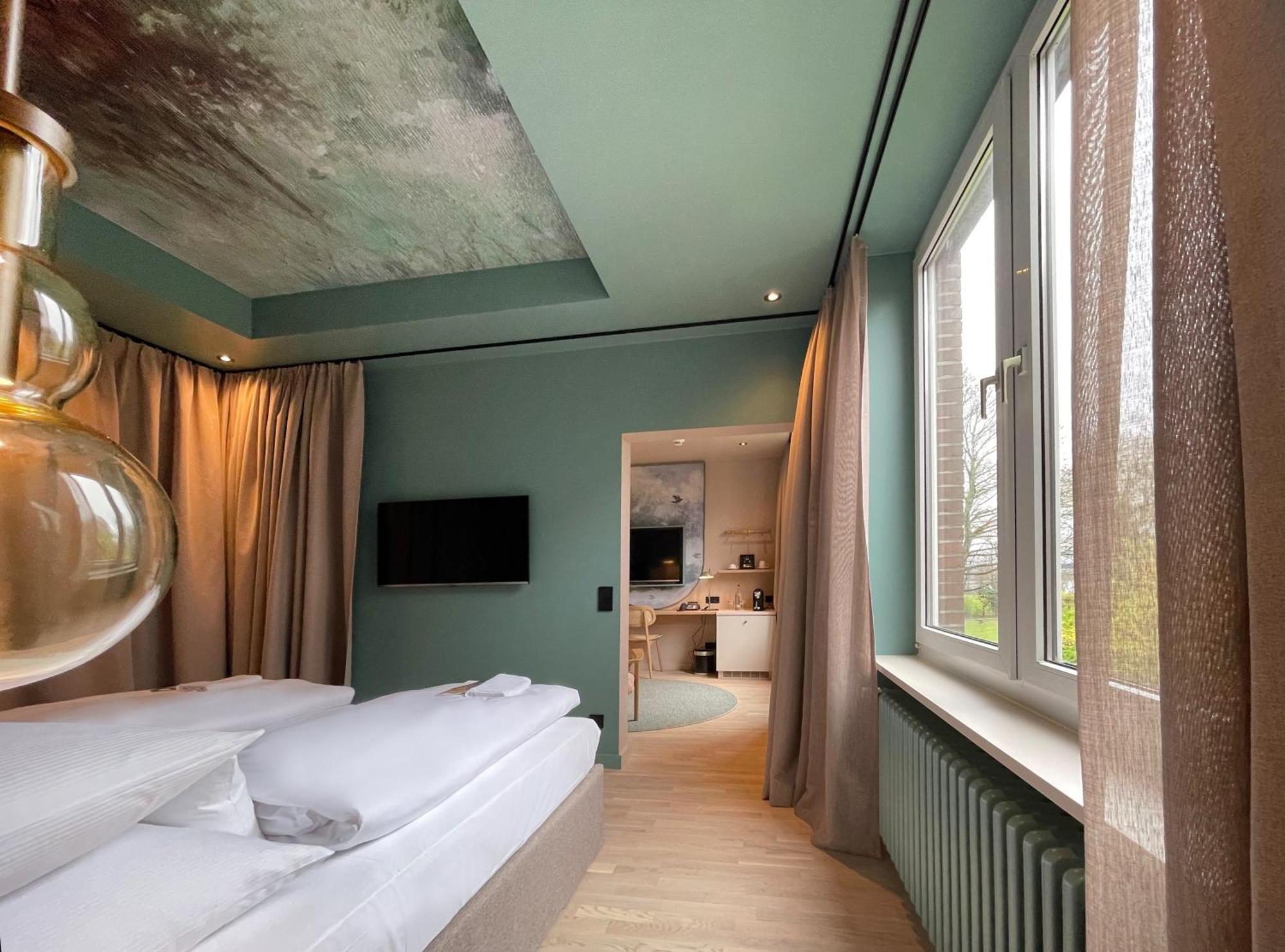 Romantik Hotel Kieler Kaufmann Pokój zdjęcie