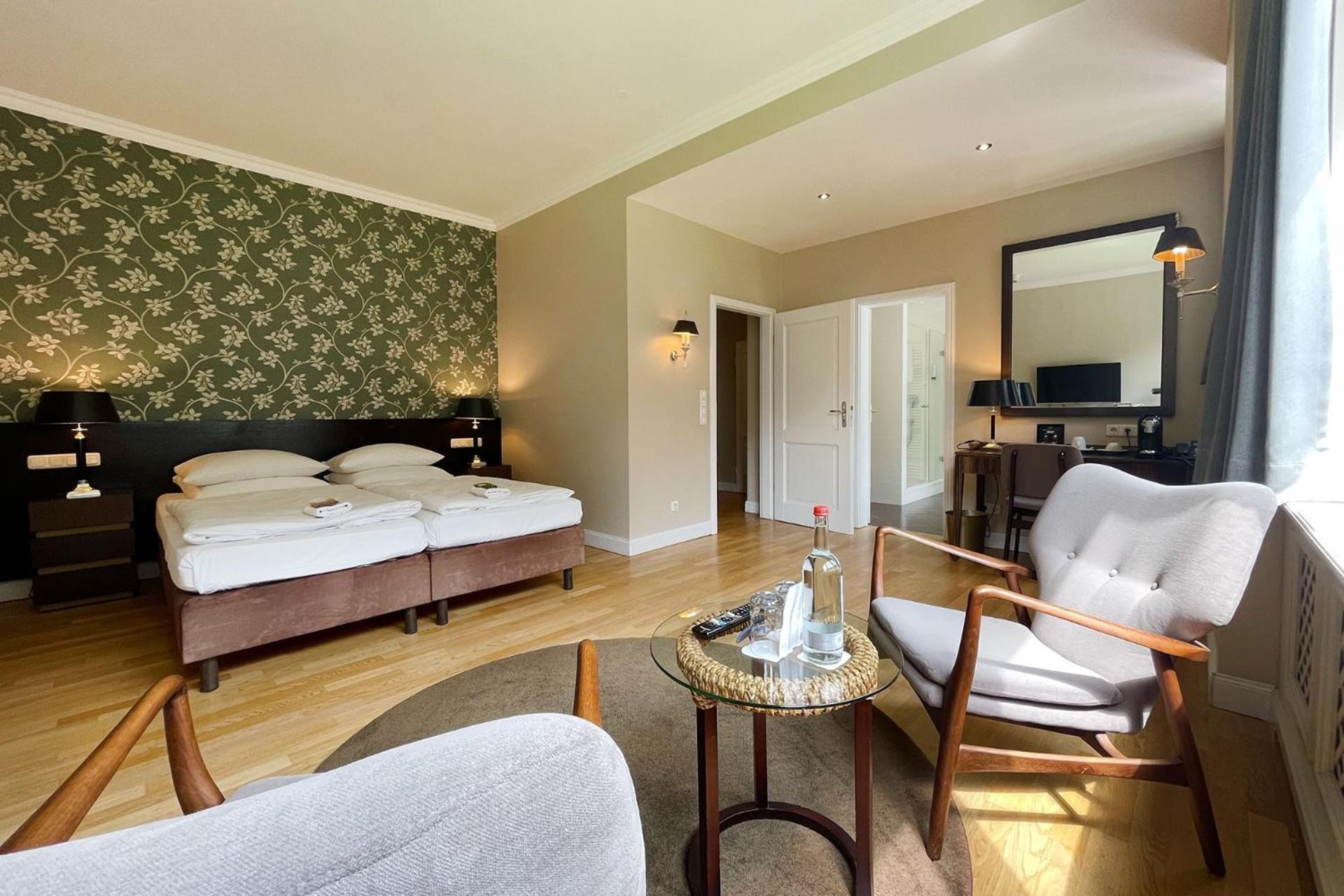 Romantik Hotel Kieler Kaufmann Zewnętrze zdjęcie