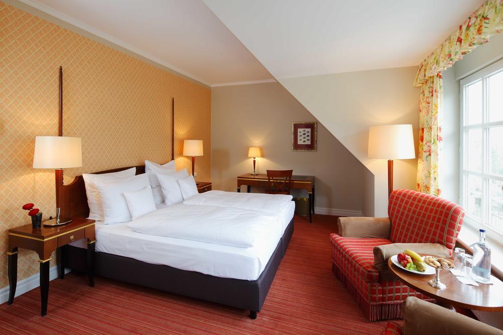 Romantik Hotel Kieler Kaufmann Zewnętrze zdjęcie