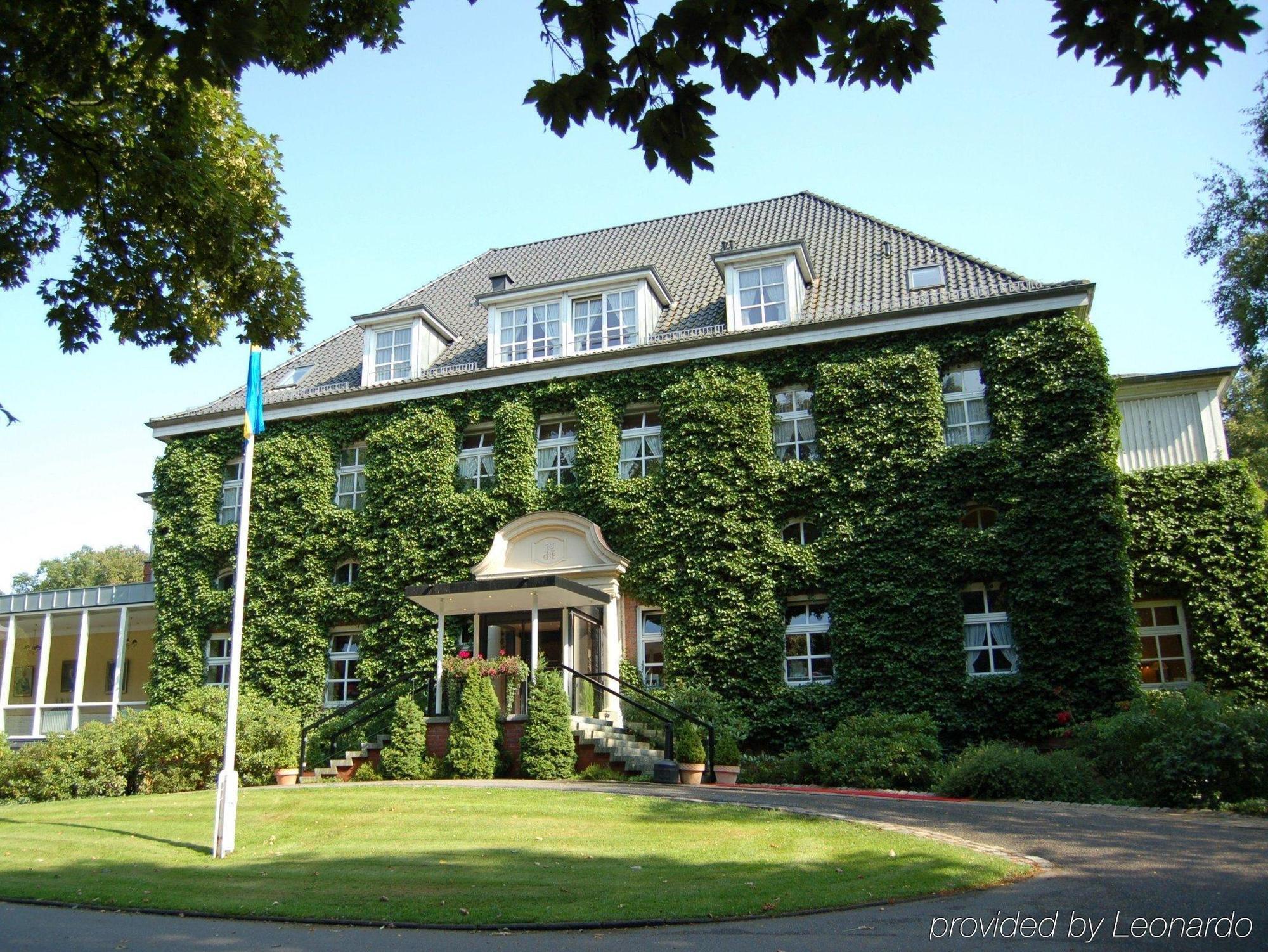 Romantik Hotel Kieler Kaufmann Zewnętrze zdjęcie