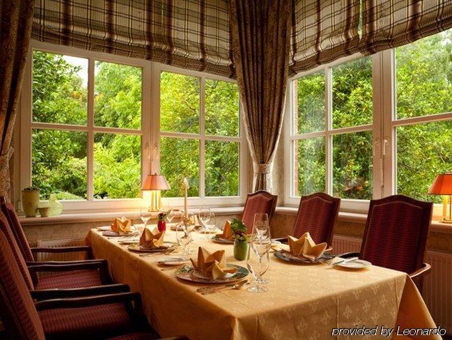 Romantik Hotel Kieler Kaufmann Restauracja zdjęcie