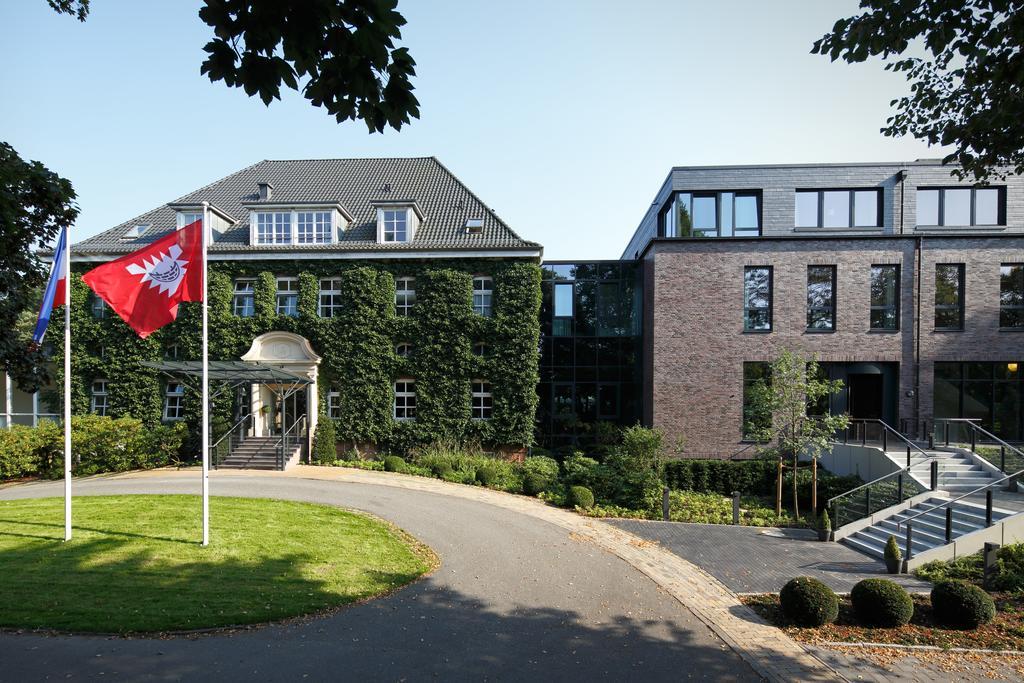 Romantik Hotel Kieler Kaufmann Zewnętrze zdjęcie