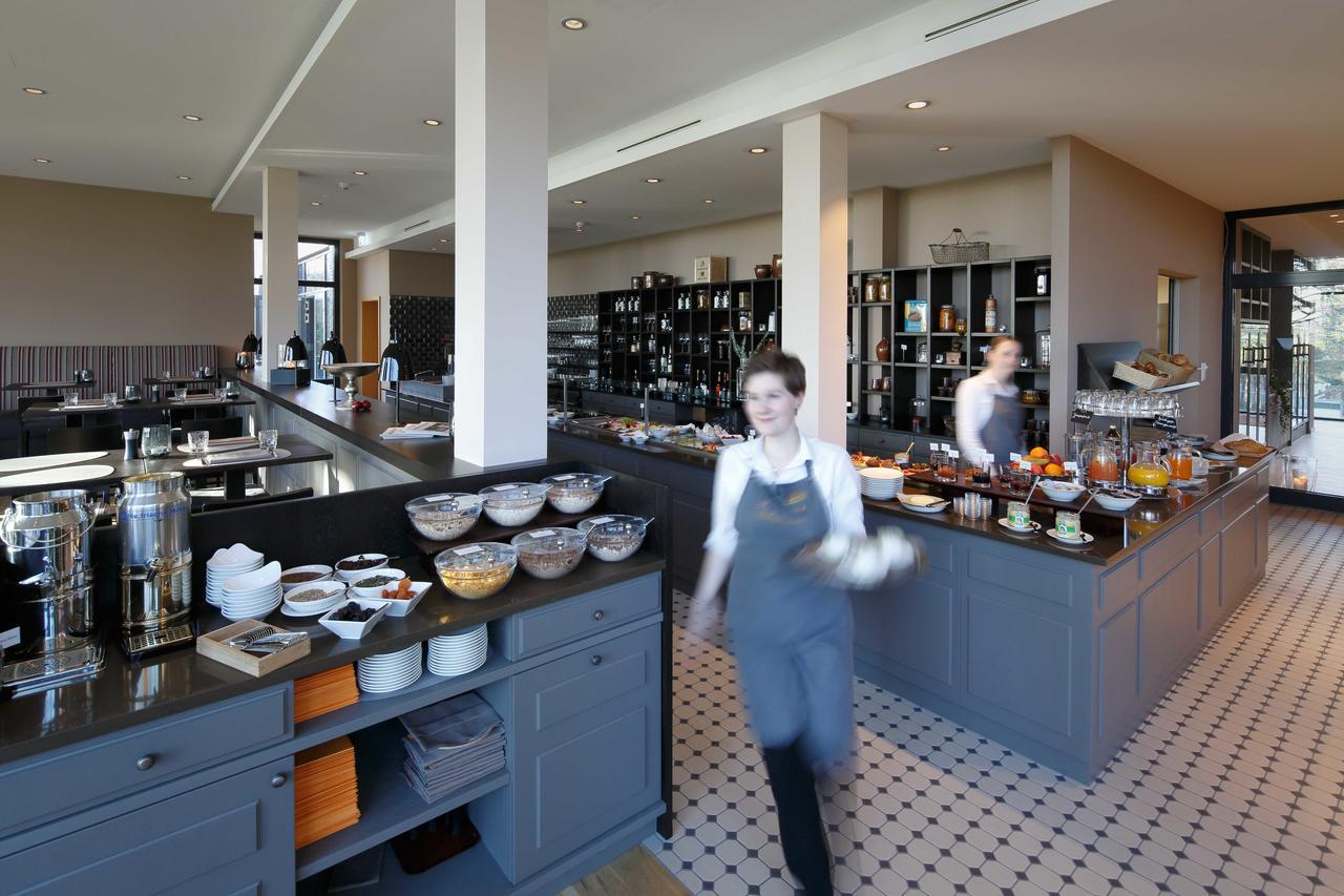 Romantik Hotel Kieler Kaufmann Zewnętrze zdjęcie