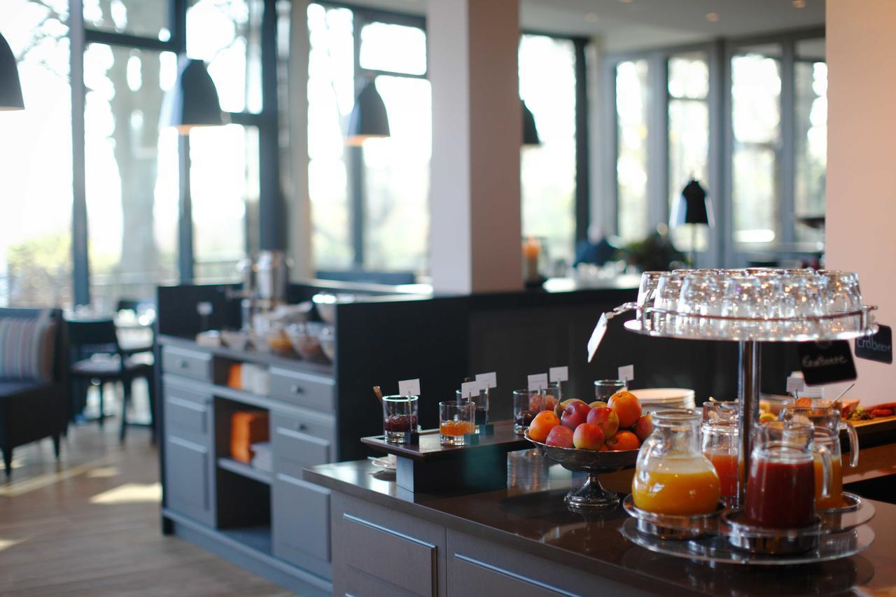 Romantik Hotel Kieler Kaufmann Zewnętrze zdjęcie