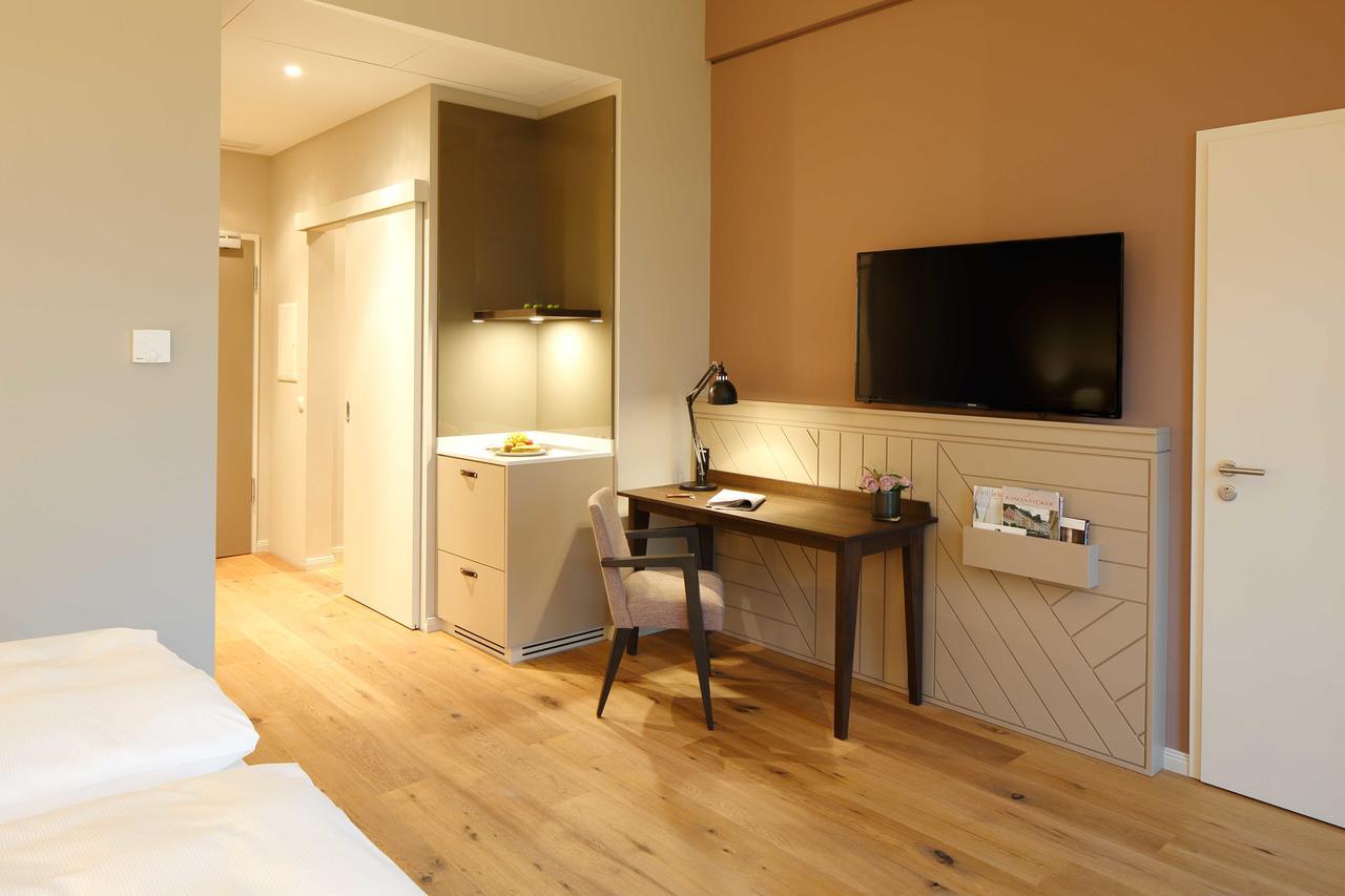 Romantik Hotel Kieler Kaufmann Zewnętrze zdjęcie